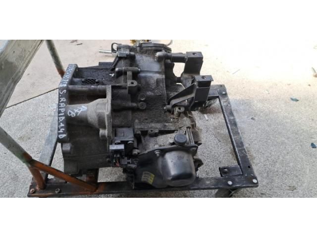 bontott SKODA RAPID Automata Váltó