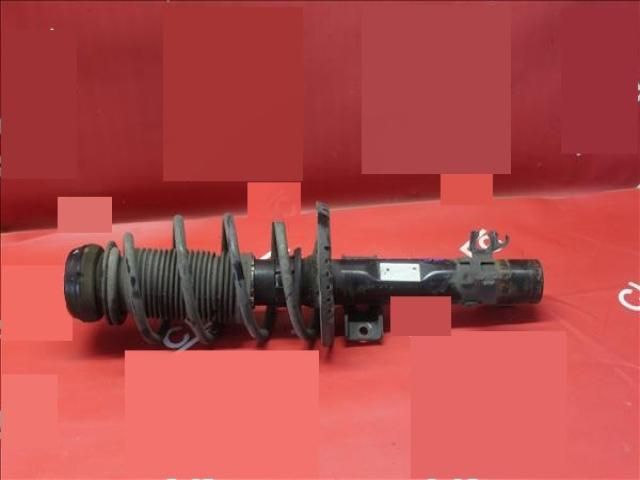 bontott SKODA RAPID Bal első Gólyaláb (Lengécsillapító, Rugó)