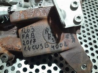 bontott SKODA RAPID EGR / AGR Szelep