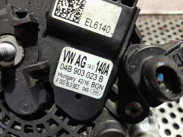 bontott SKODA RAPID Generátor