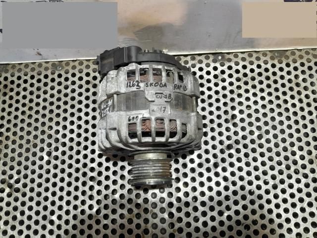 bontott SKODA RAPID Generátor