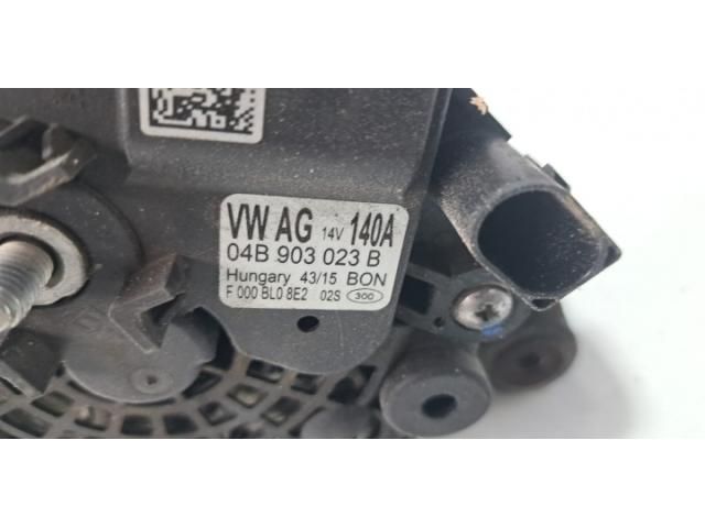 bontott SKODA RAPID Generátor