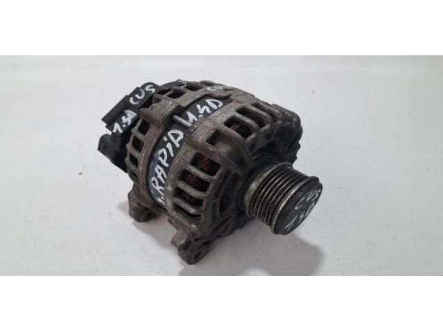 bontott SKODA RAPID Generátor