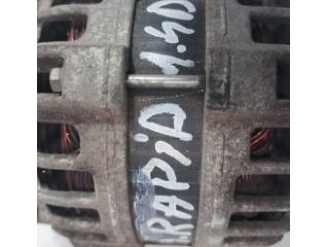 bontott SKODA RAPID Generátor