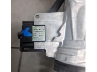 bontott SKODA RAPID Gyújtáskapcsoló