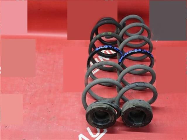 bontott SKODA RAPID Hátsó Rugó