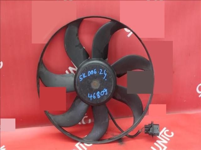 bontott SKODA RAPID Hűtőventilátor