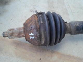 bontott SKODA RAPID Jobb Féltengely