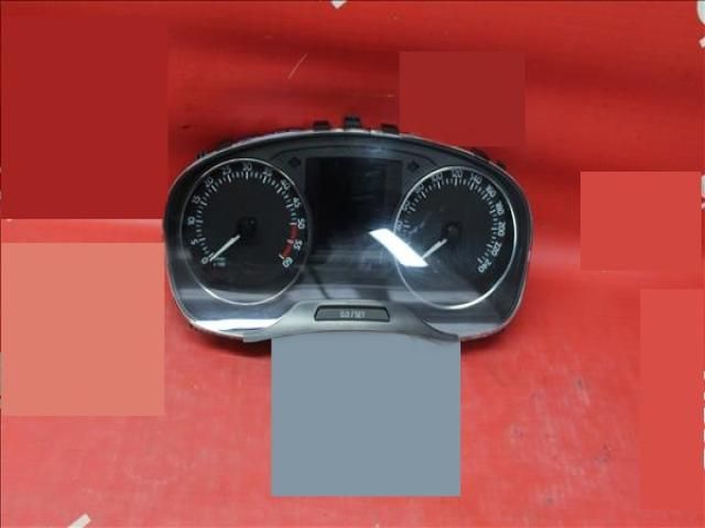 bontott SKODA RAPID Kilométeróra