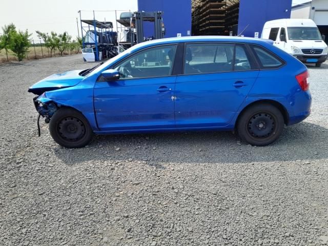 bontott SKODA RAPID Légtömegmérő