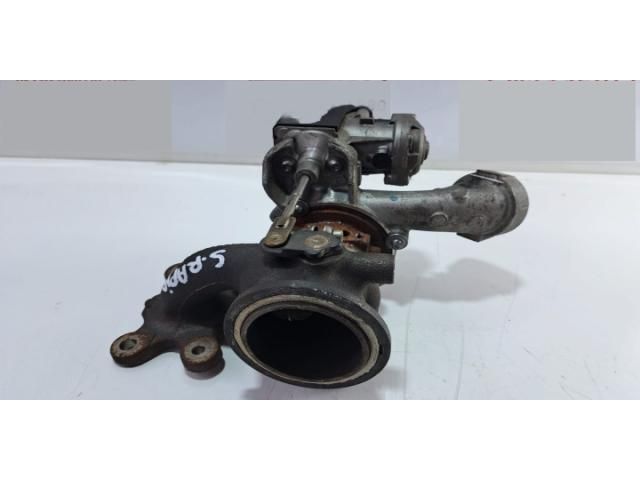 bontott SKODA RAPID Turbó