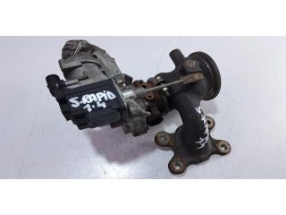 bontott SKODA RAPID Turbó