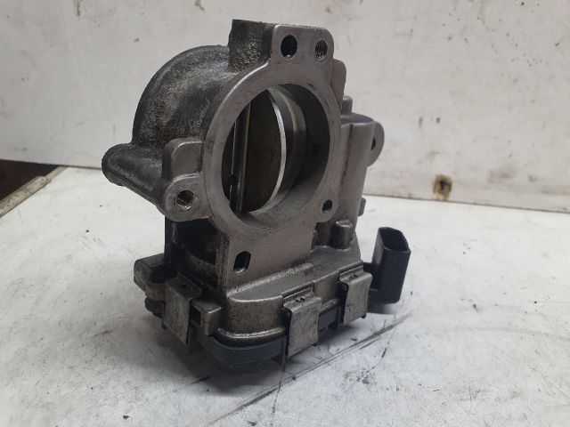 bontott SKODA RAPID Fojtószelep (Elektromos)