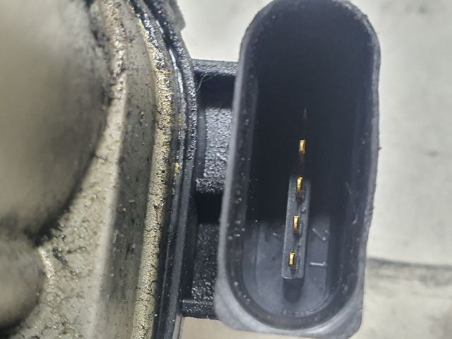 bontott SKODA RAPID Fojtószelep (Elektromos)