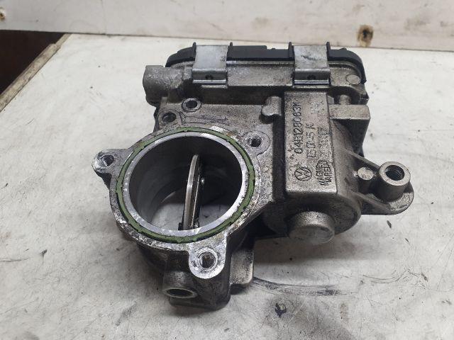 bontott SKODA RAPID Fojtószelep (Elektromos)