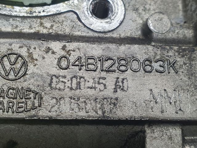 bontott SKODA RAPID Fojtószelep (Elektromos)