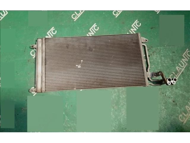 bontott SKODA RAPID Klímahűtő Radiátor