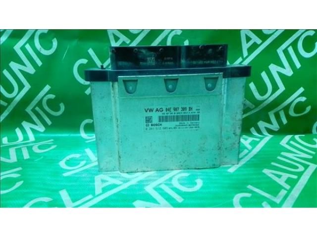 bontott SKODA RAPID Motorvezérlő