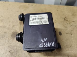 bontott SKODA RAPID ABS Kocka