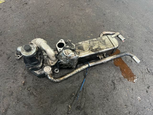 bontott SKODA RAPID EGR Hűtő