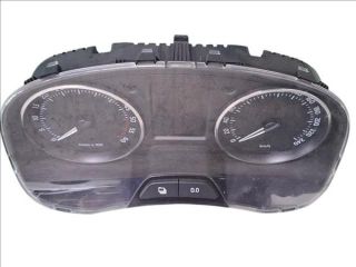 bontott SKODA RAPID Kilométeróra