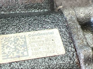 bontott SKODA RAPID Nagynyomású Szivattyú