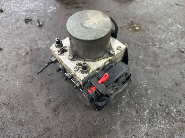 bontott SKODA RAPID ABS Kocka