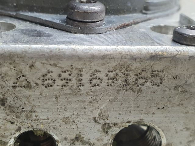 bontott SKODA RAPID ABS Kocka