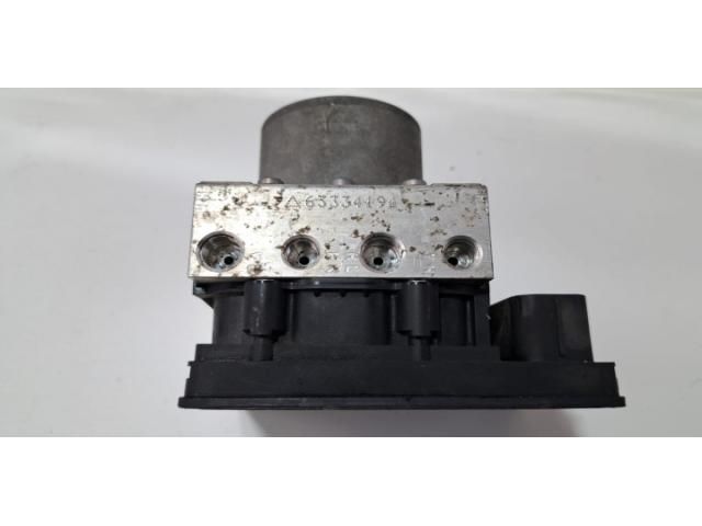 bontott SKODA RAPID ABS Kocka