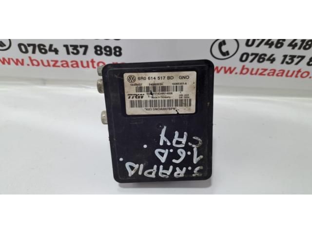 bontott SKODA RAPID ABS Kocka