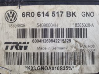 bontott SKODA RAPID ABS Kocka