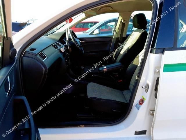 bontott SKODA RAPID ABS Kocka