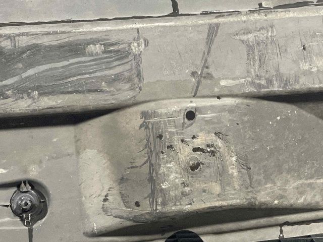 bontott SKODA RAPID Alsó Motorburkolat