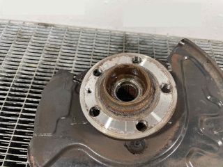 bontott SKODA RAPID Bal első Csonkállvány