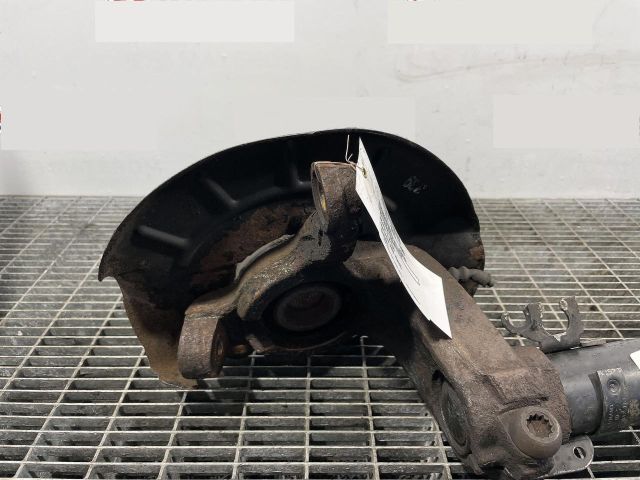 bontott SKODA RAPID Bal első Csonkállvány