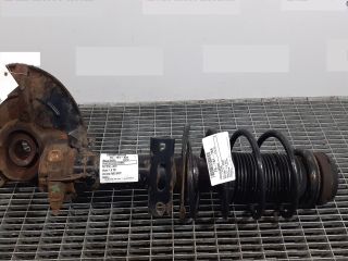 bontott SKODA RAPID Bal első Csonkállvány