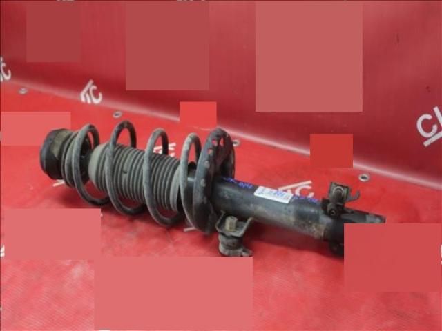 bontott SKODA RAPID Bal első Gólyaláb (Lengécsillapító, Rugó)