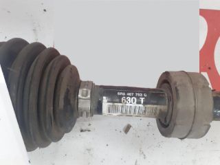 bontott SKODA RAPID Bal Féltengely