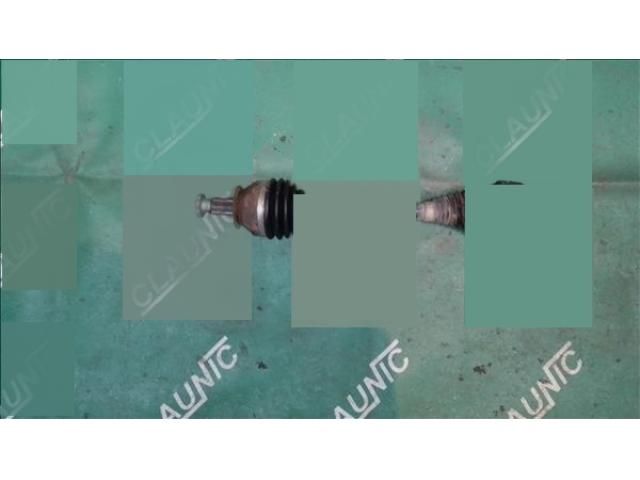 bontott SKODA RAPID Bal Féltengely