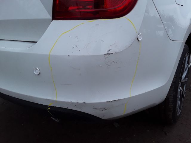 bontott SKODA RAPID Bal hátsó Féknyereg Munkahengerrel