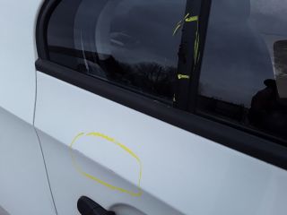 bontott SKODA RAPID Bal hátsó Féknyereg Munkahengerrel