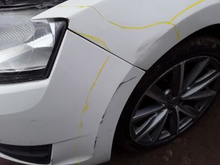 bontott SKODA RAPID Bal hátsó Féknyereg Munkahengerrel