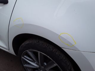 bontott SKODA RAPID Bal hátsó Féknyereg Munkahengerrel