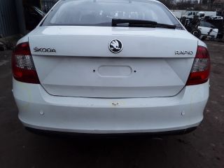 bontott SKODA RAPID Bal hátsó Féknyereg Munkahengerrel