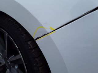 bontott SKODA RAPID Bal hátsó Féknyereg Munkahengerrel