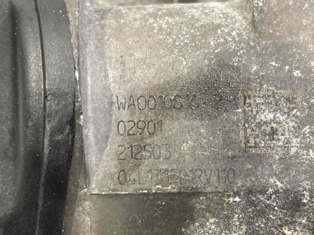 bontott SKODA RAPID EGR / AGR Szelep