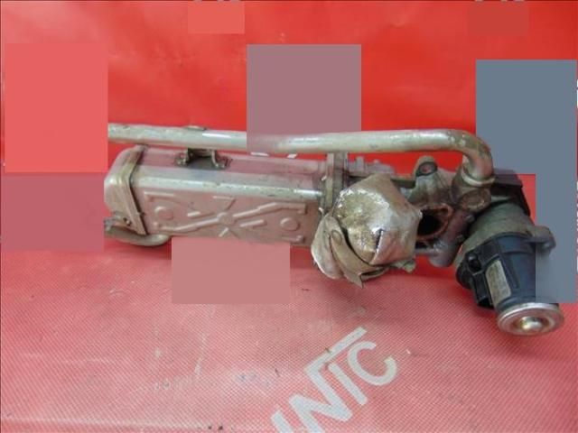 bontott SKODA RAPID EGR Hűtő