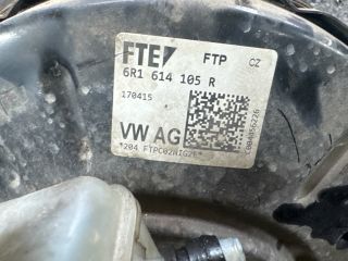 bontott SKODA RAPID Fékrásegítő