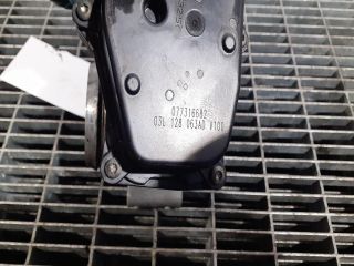 bontott SKODA RAPID Fojtószelep (Elektromos)