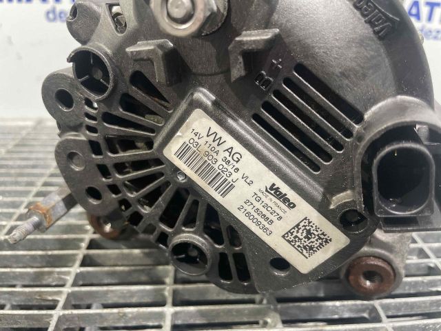 bontott SKODA RAPID Generátor